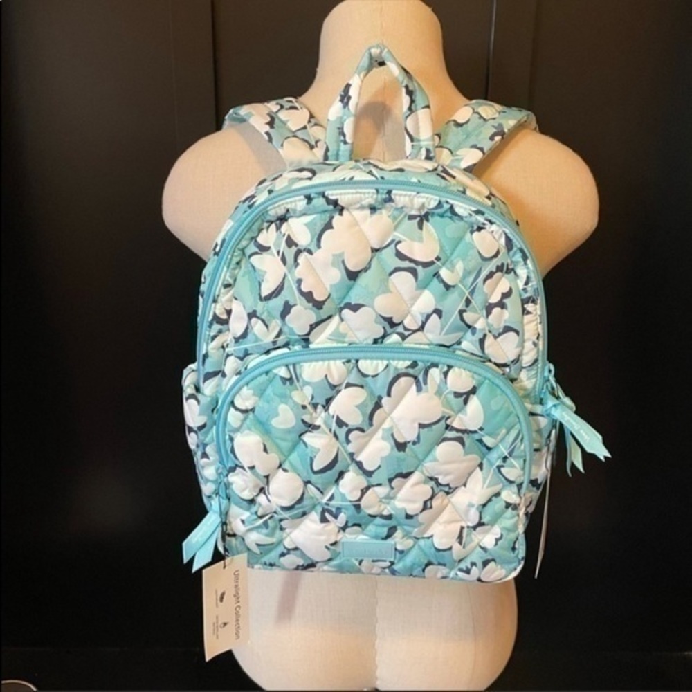 Vera Bradley Ultra Light Compact Backpack - Picture 2 of 9